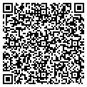 QR code with G V Graphics contacts