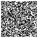 QR code with O M G Productions contacts