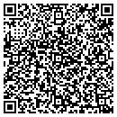 QR code with K C Screen Print contacts