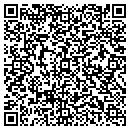QR code with K D S Screen Printing contacts