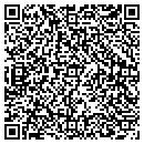 QR code with C & J Trucking Inc contacts