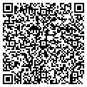 QR code with Pams Silkscreening contacts
