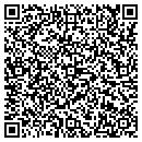 QR code with S & J Specialities contacts