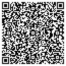 QR code with B&T Services contacts