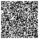QR code with G & I Sanitation contacts
