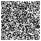 QR code with Pritner Products Design Inc contacts