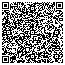 QR code with G&M Implement Inc contacts