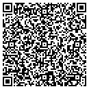 QR code with R G Screenprint contacts