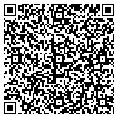 QR code with B Z Screen Printing contacts