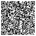 QR code with T K Productions contacts