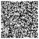QR code with D & R Cleaning contacts