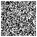 QR code with W T Productions contacts