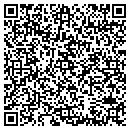 QR code with M & R Designs contacts