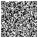 QR code with N Hance CS1 contacts