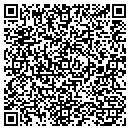 QR code with Zaring Productions contacts
