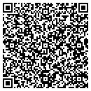 QR code with K C Power & Light contacts