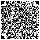 QR code with M & A Elect Power CO-OP contacts