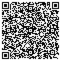 QR code with East Links contacts