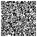 QR code with G Joseph G contacts