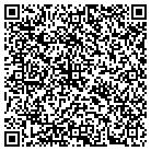QR code with R J's Apparel Graphics Inc contacts