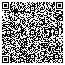QR code with Zea Graphics contacts