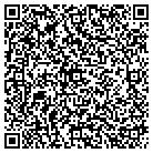 QR code with MT Zion Foundation Inc contacts