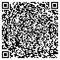 QR code with Necco contacts