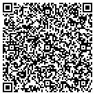 QR code with D & T Graphics contacts