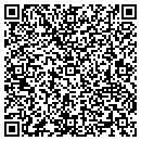 QR code with N G Gilbert Foundation contacts
