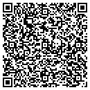 QR code with F K Custom Imaging contacts