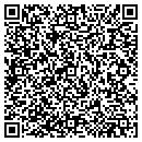 QR code with Handone Studios contacts