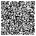 QR code with Izmo contacts