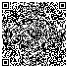 QR code with J & R Accounting Associates contacts
