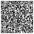 QR code with Hillcrest Behavioral Services contacts