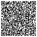 QR code with T N T Check Cashing contacts