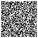 QR code with C M Productions contacts