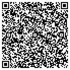 QR code with N & H Electric CO-OP Inc contacts