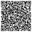 QR code with D P L Productions contacts