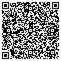 QR code with WNY Print contacts