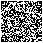 QR code with M & B Tax & Accounting Services contacts