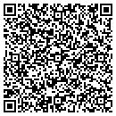QR code with J E T Productions contacts