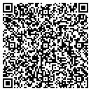 QR code with P S E & G contacts