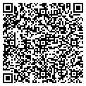 QR code with Pcm Productions contacts