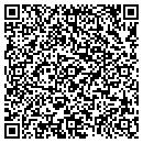 QR code with R Max Productions contacts