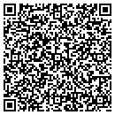 QR code with Tee's R US contacts