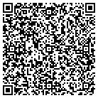 QR code with E & M Hoines Mem Scholar F contacts