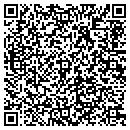 QR code with KUT Above contacts