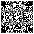 QR code with M Krushinkski contacts