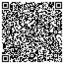 QR code with T & T Custom Cycles contacts