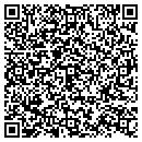 QR code with B & B Screen Printing contacts